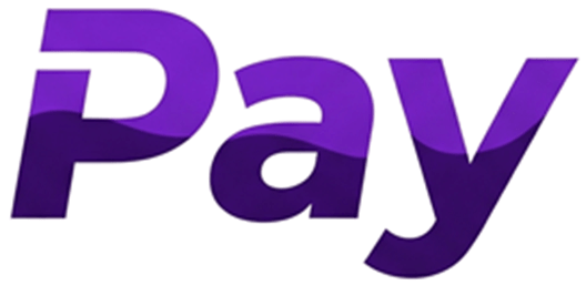 Pay Text Logo